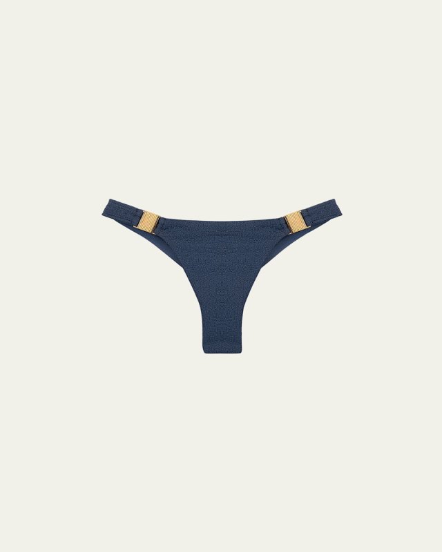 Firenze Becky Detail Cheeky Bikini Bottoms